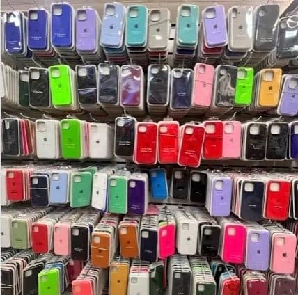 Capas para celular