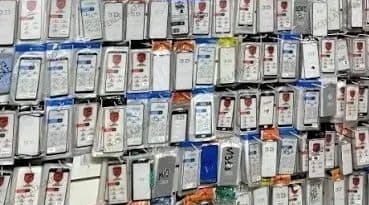 Pelicula 3d para celulares